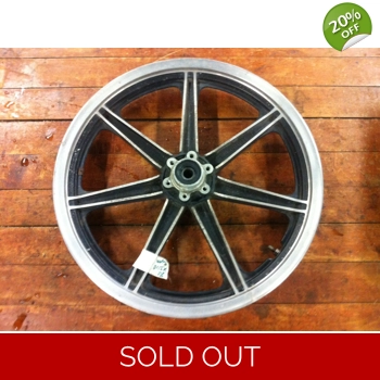 1977-81 Yamaha XS750 XS850 XS1100 Front Wheel Rim 2H9-25168-29